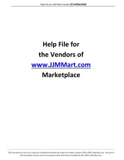 Help - JJM Mart