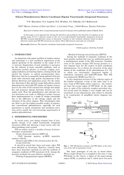 Full text - Journal of Nano
