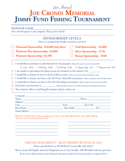 Print & Fill Out a Registration Form