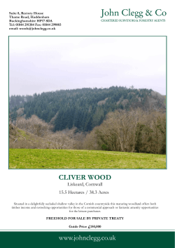 cliver wood