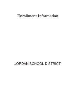 Dental Select - Jordan School District