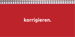Bachelor-/Masterarbeiten