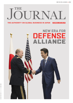 DEFENSE - ACCJ Journal - The American Chamber of Commerce