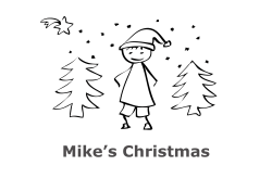 Mike`s Christmas