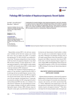 Article PDF - Journal of Pathology and Translational Medcine