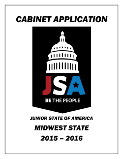 Midwest Cabinet Application