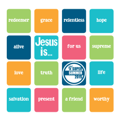 Jesus is... - Just For Youth