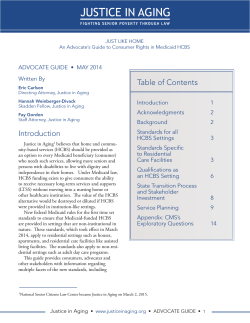 Introduction Table of Contents