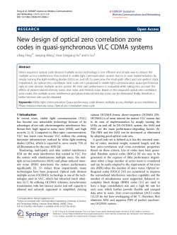 New design of optical zero correlation zone codes in quasi