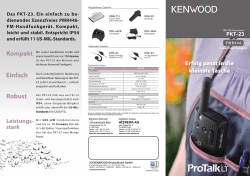 PKT-23 - [::] Kenwood ASC