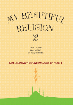 I AM LEARNING THE FUNDEMANTALS OF FAITH 1