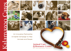 Animal Care Resource Center