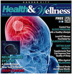 American - Kansas City Health and Wellness Magazine