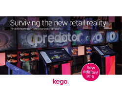 Surviving the new retail reality