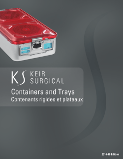 2014-10 Edition - Keir Surgical