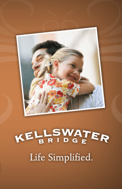PDF - Kellswater Bridge