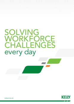 solving workforce challenges