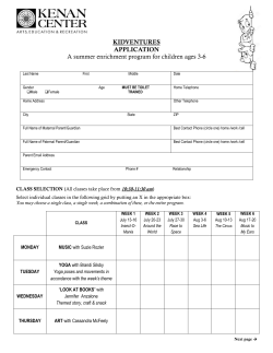 registration form.
