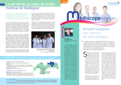 2015-03-Mediscope-Gard - Polyclinique Kenval