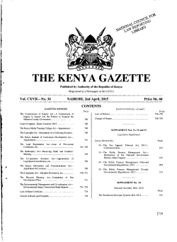 .*,s$$J* - Kenya Law Reports