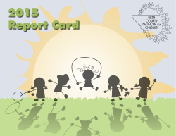 2015 Report Card (Interactive)
