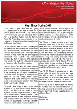 High Times March 2015