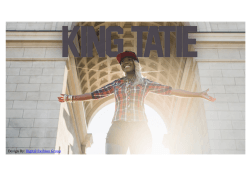 About Me - King Tatie