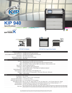 KIP 940