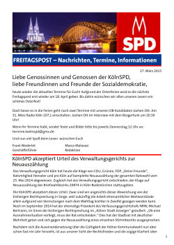 - SPD