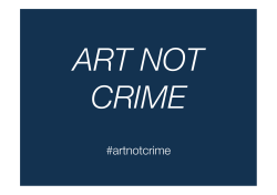 art not crime - Koestler Trust