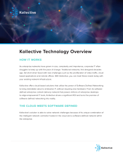 Kollective Technology Overview White Paper