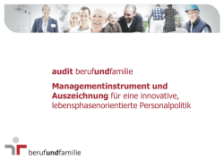 PrÃ¤sentation Ã¶ffnen - Kraehberg Consulting GmbH
