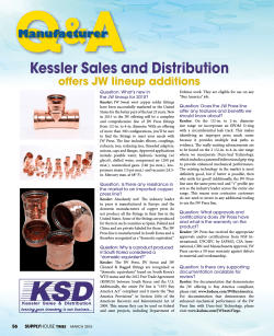 Manufacturer - Kessler Sales and Distribution