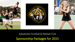 Kybybolite Football & Netball Club
