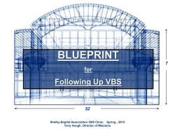 Blueprint for VBS Follow-Up 015