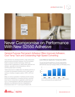 Never Compromise on Performance With New