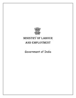 unknown file size - Ministry of Labour and Employment