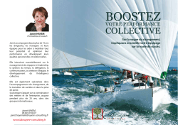 BOOSTEZ - La Bruyere Consulting