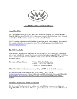 Please click here to see more Fundraisers going on!