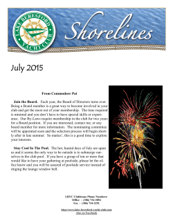 May 2015 Shorelines web