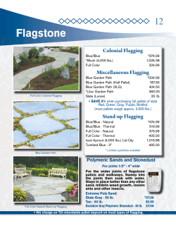 Flagstone - Landscapers Depot