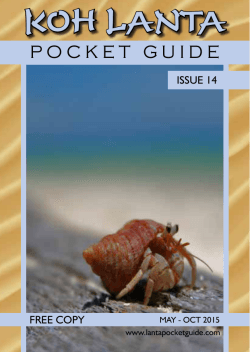 Large File - Koh Lanta Pocket Guide