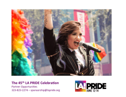 here - LA Pride