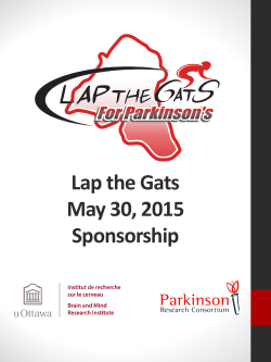 Lap the Gats 2015 - LapTheGats | Lap The Gats