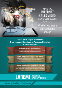 About internet sales Videos