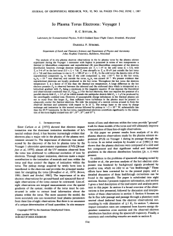 Sittler1987 - Laboratory for Atmospheric and Space Physics
