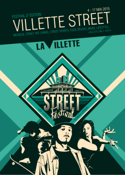 TÃ©lÃ©chargez le programme complet du Festival