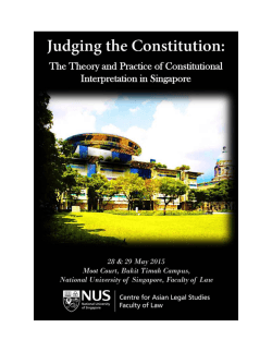 here - Faculty of Law - National University of Singapore