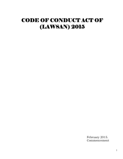 Lawsan Constitution