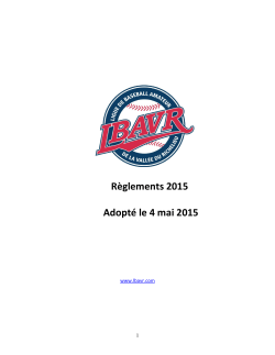 RÃ¨glements